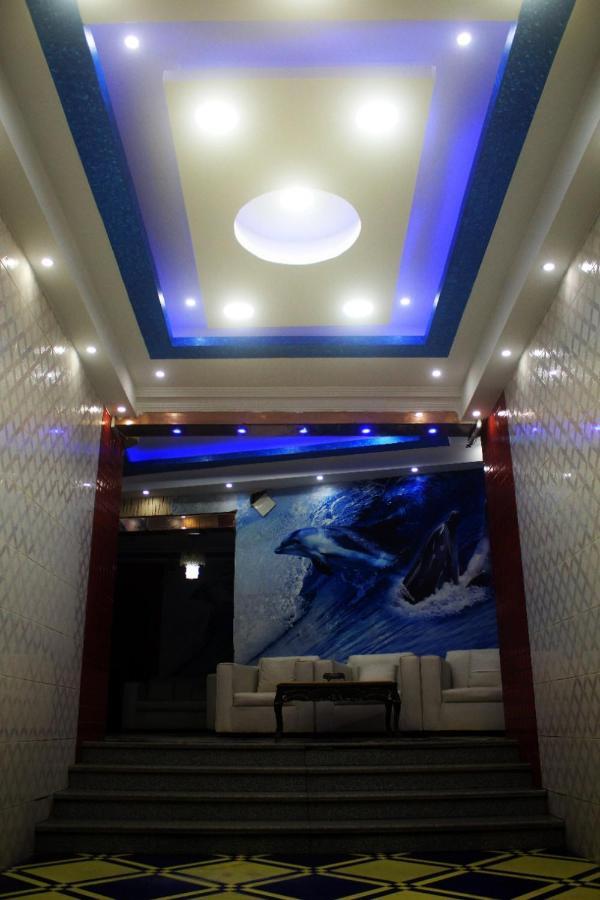 Egyptians Hostel Alexandrie Exteriér fotografie